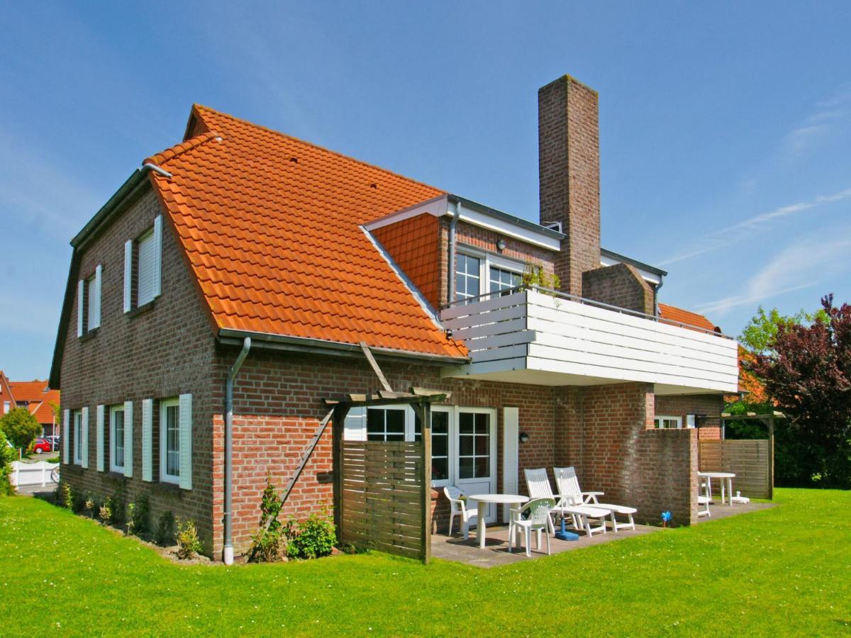 Apartment Windrose By Interhome Norddeich  Eksteriør billede