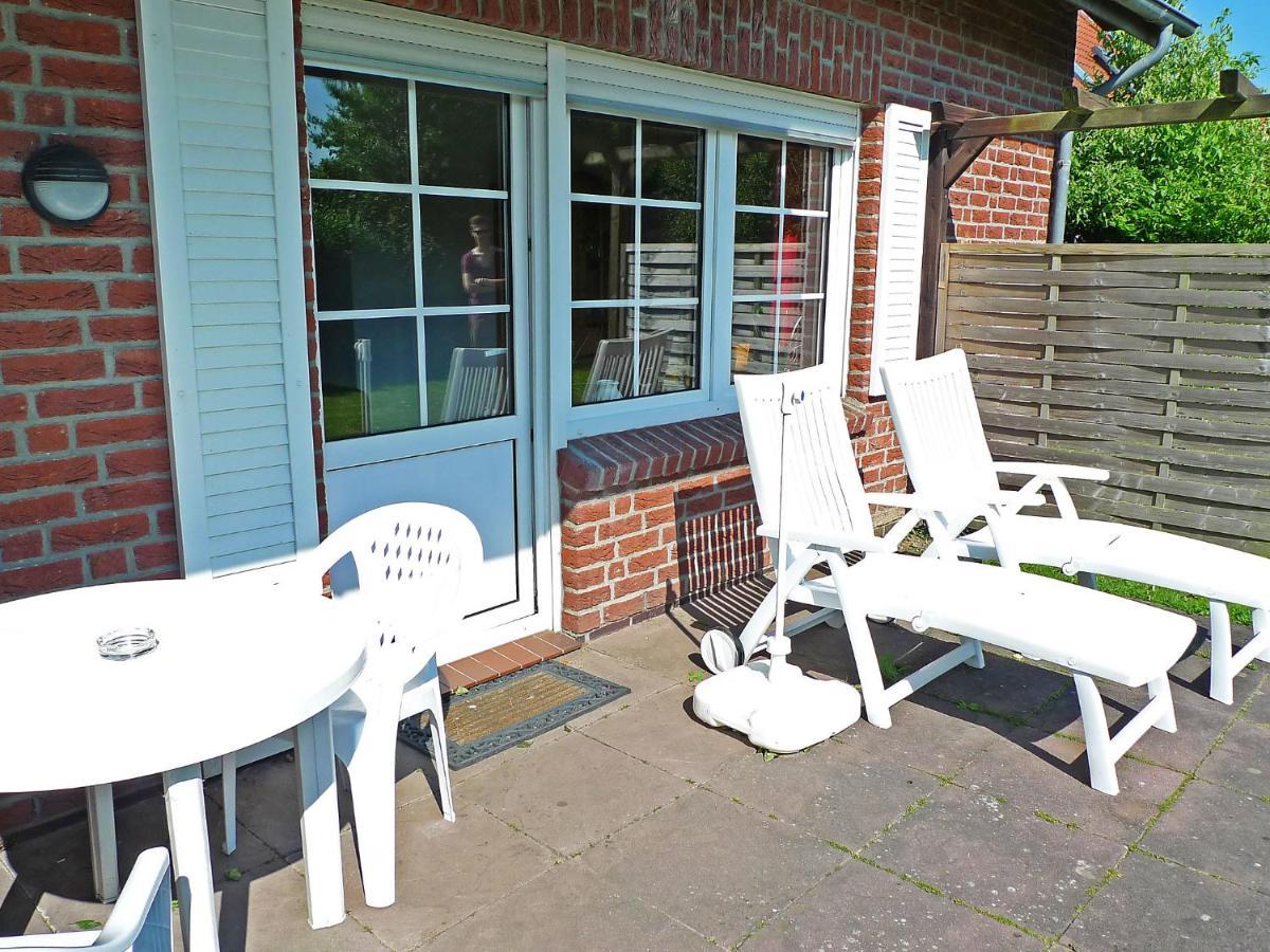 Apartment Windrose By Interhome Norddeich  Eksteriør billede