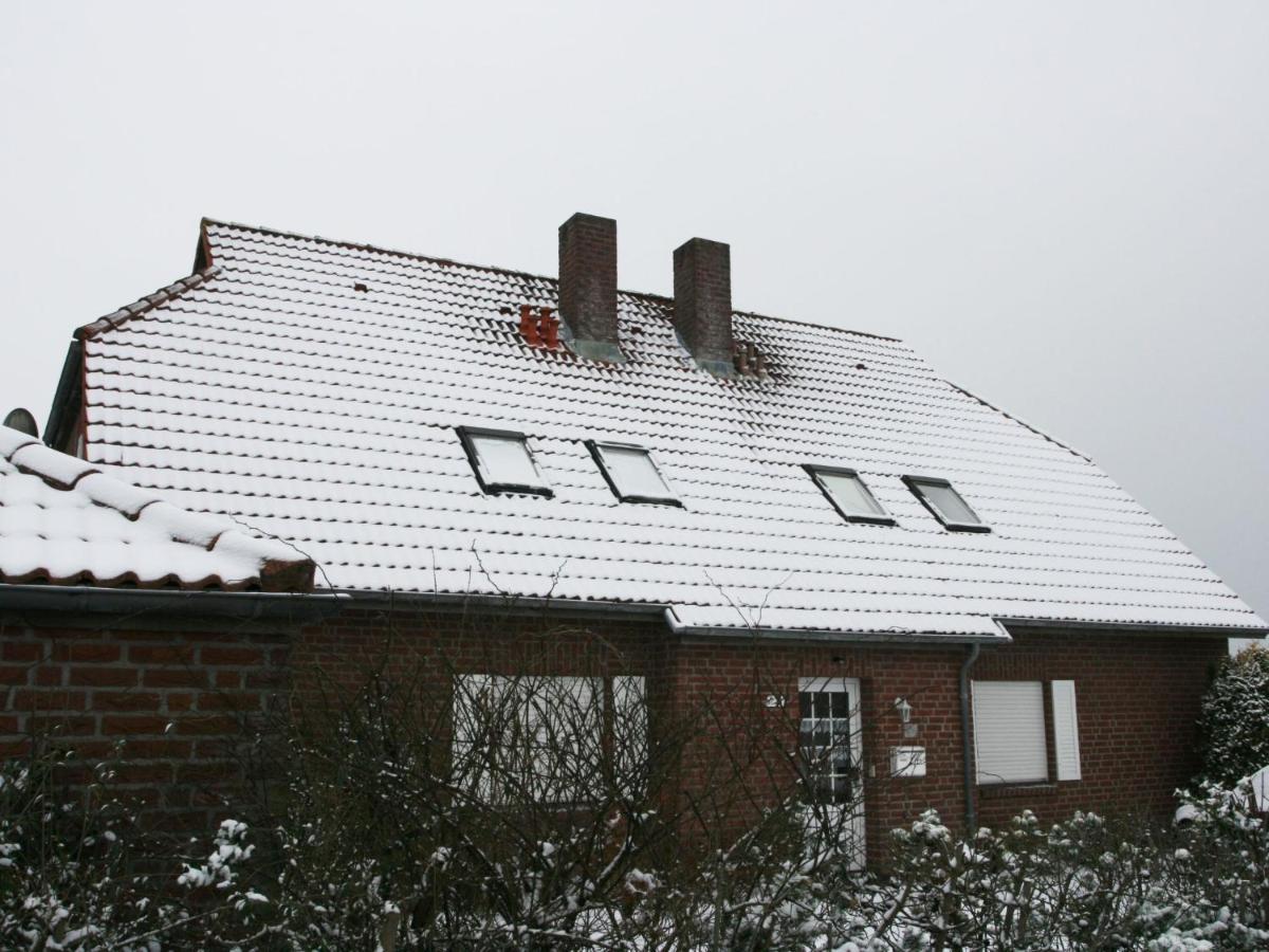 Apartment Windrose By Interhome Norddeich  Eksteriør billede