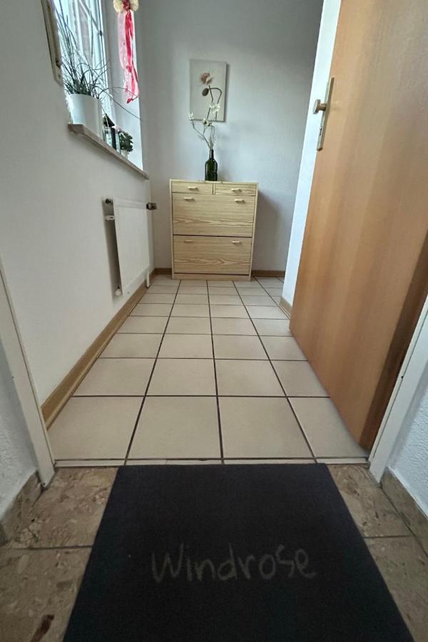 Apartment Windrose By Interhome Norddeich  Eksteriør billede
