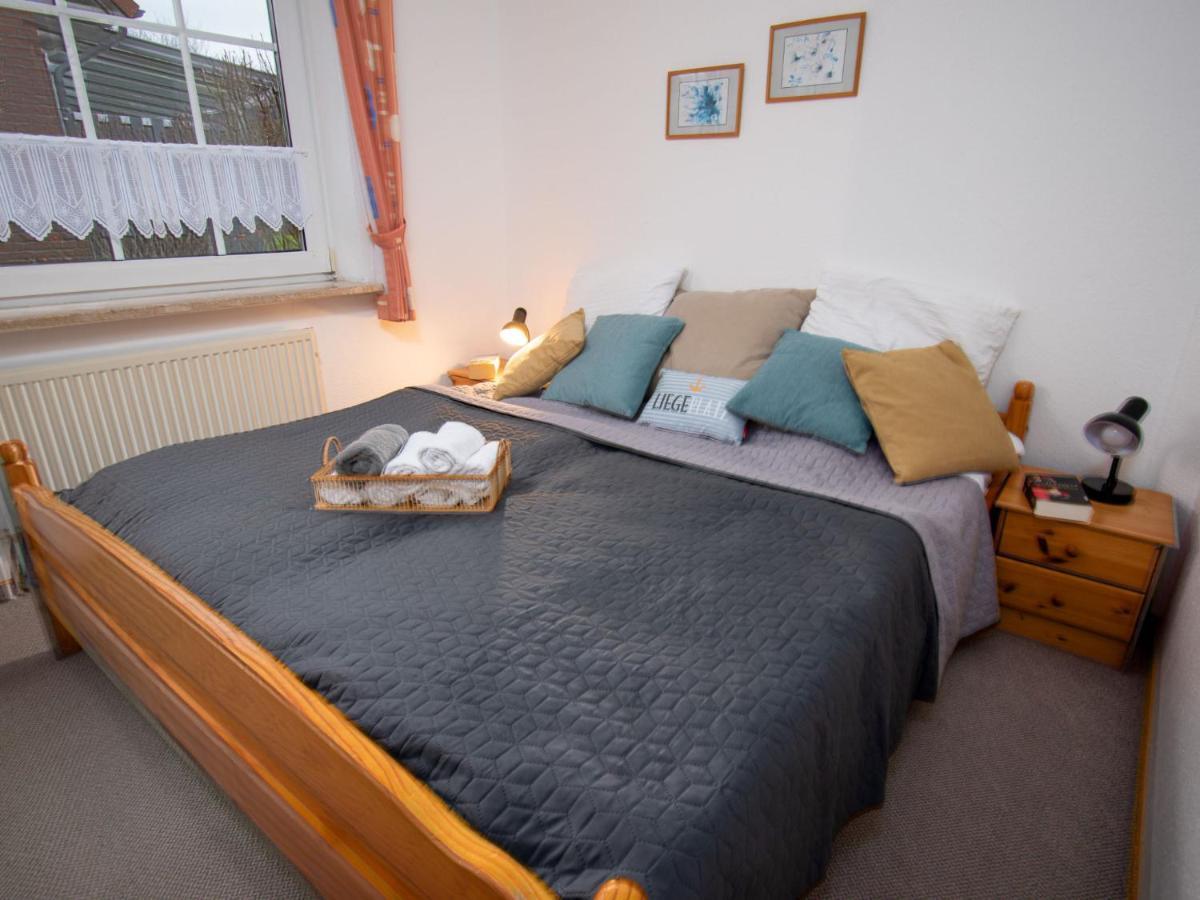 Apartment Windrose By Interhome Norddeich  Eksteriør billede