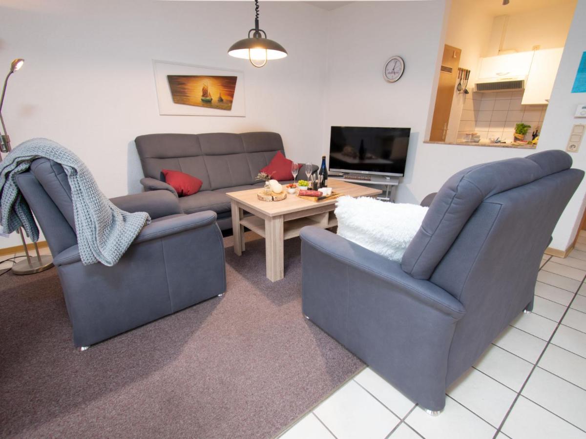 Apartment Windrose By Interhome Norddeich  Eksteriør billede
