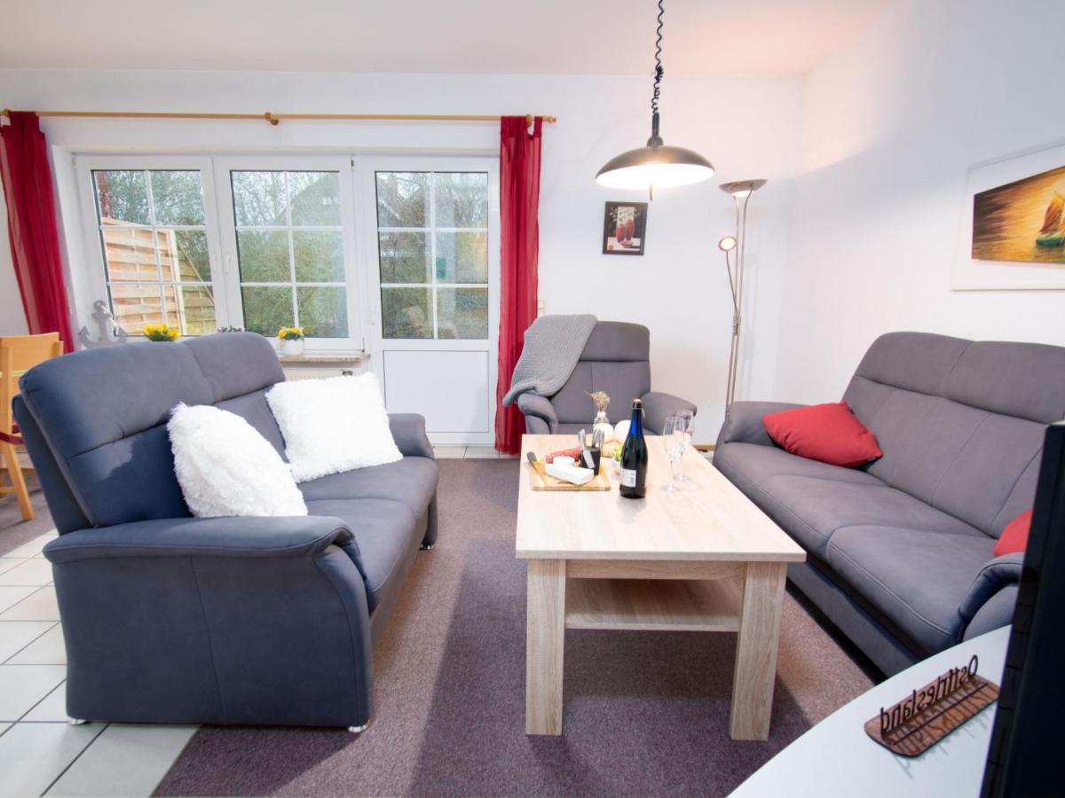 Apartment Windrose By Interhome Norddeich  Eksteriør billede