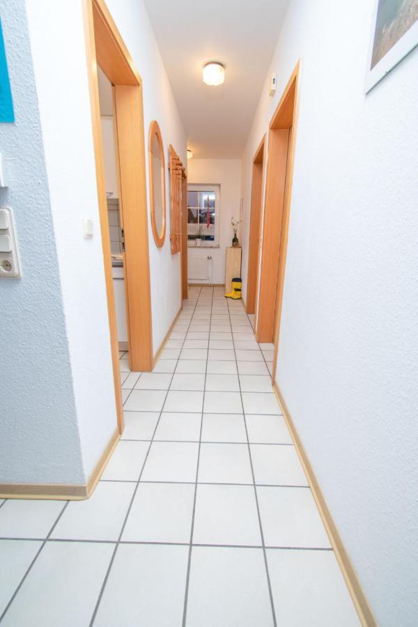 Apartment Windrose By Interhome Norddeich  Eksteriør billede