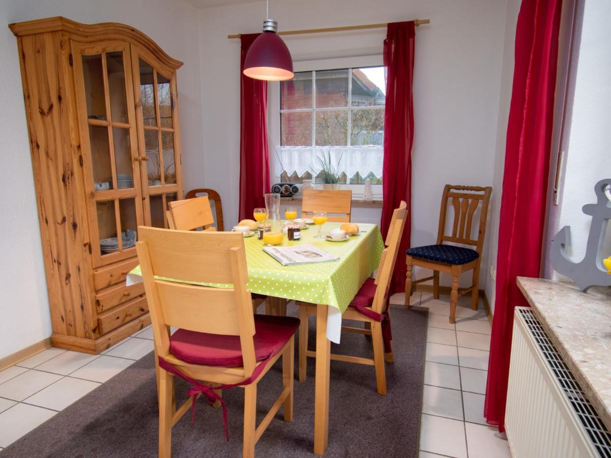 Apartment Windrose By Interhome Norddeich  Eksteriør billede