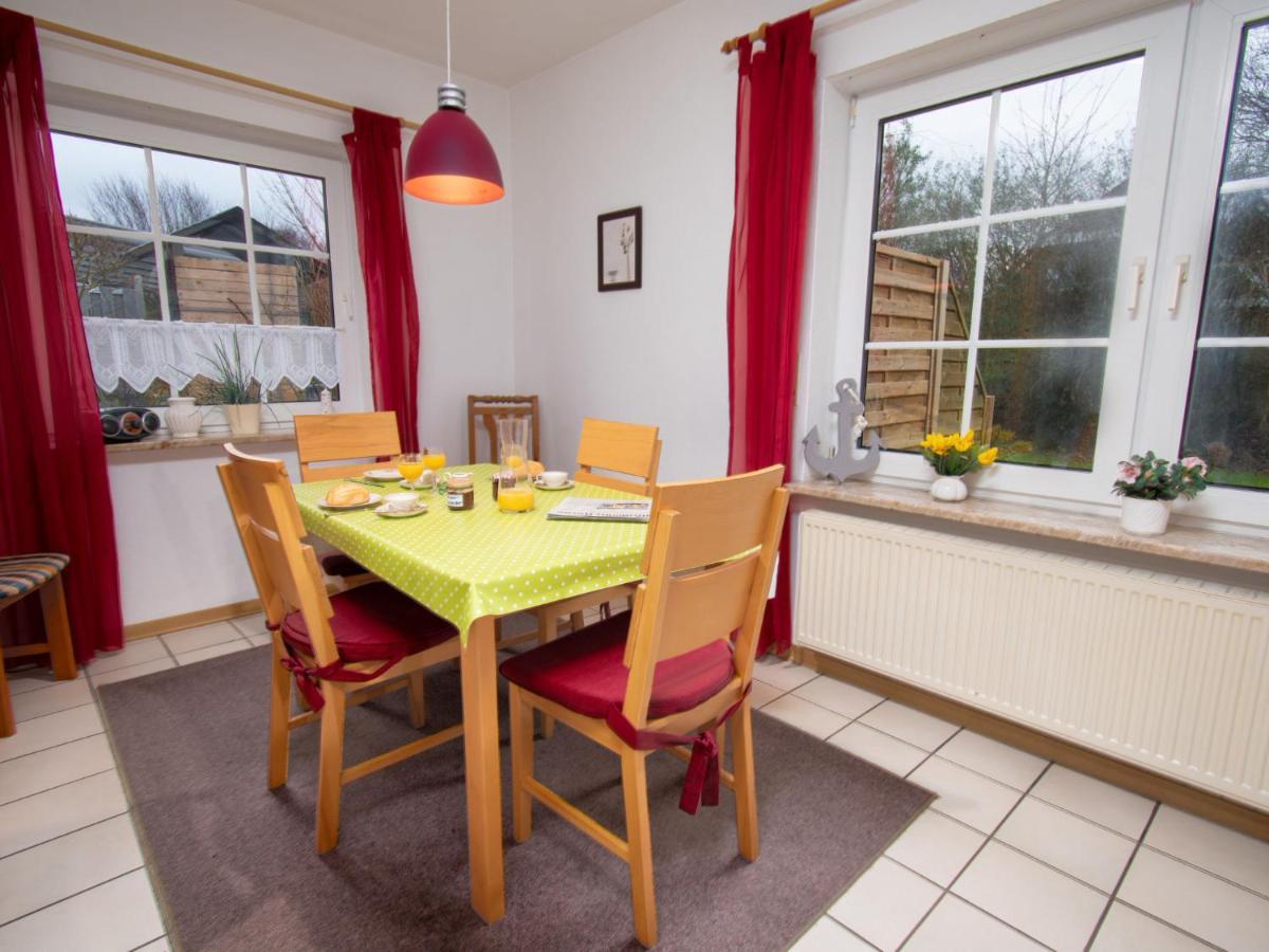 Apartment Windrose By Interhome Norddeich  Eksteriør billede